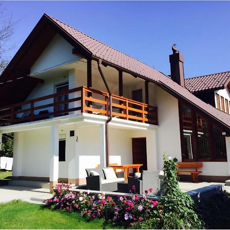Hotel House Samardzic Jezerce Exteriér fotografie
