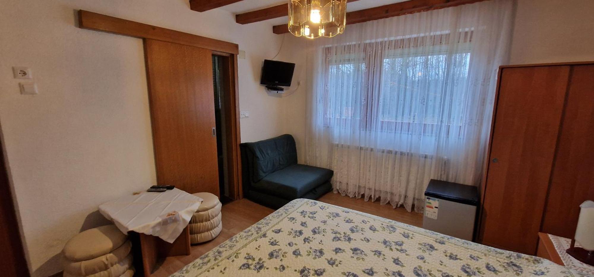 Hotel House Samardzic Jezerce Exteriér fotografie