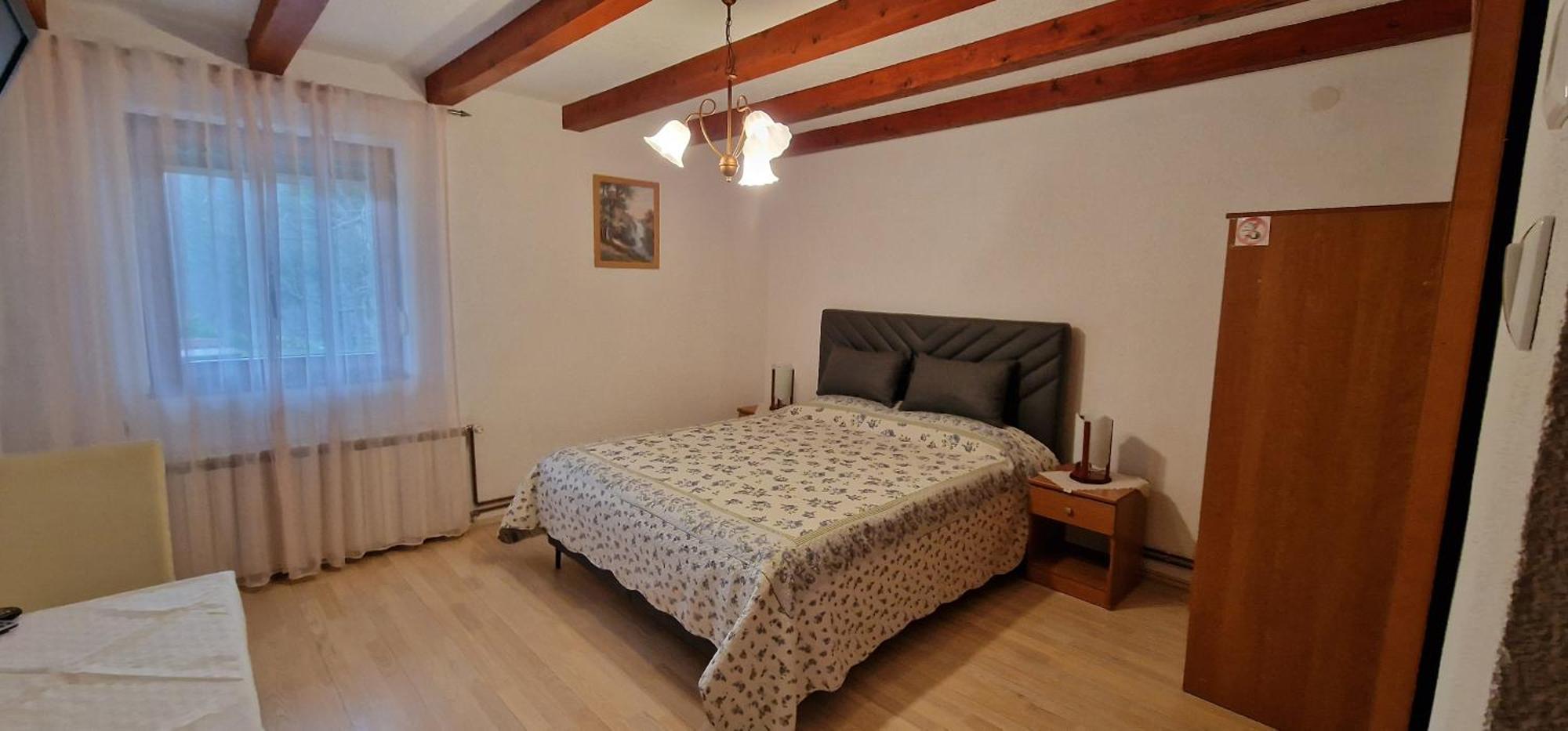 Hotel House Samardzic Jezerce Exteriér fotografie