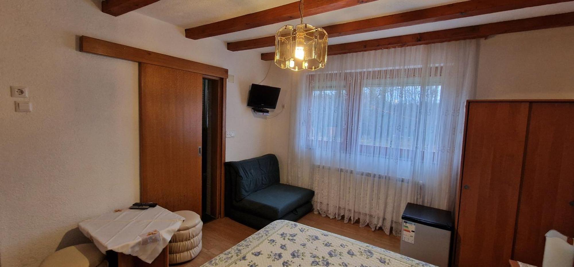 Hotel House Samardzic Jezerce Exteriér fotografie
