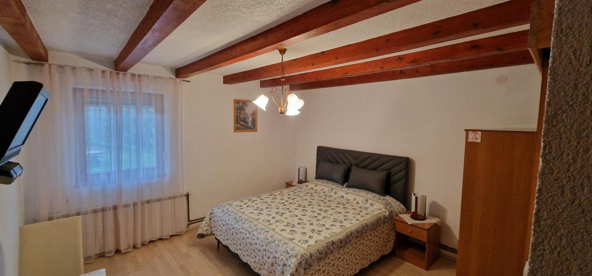 Hotel House Samardzic Jezerce Exteriér fotografie