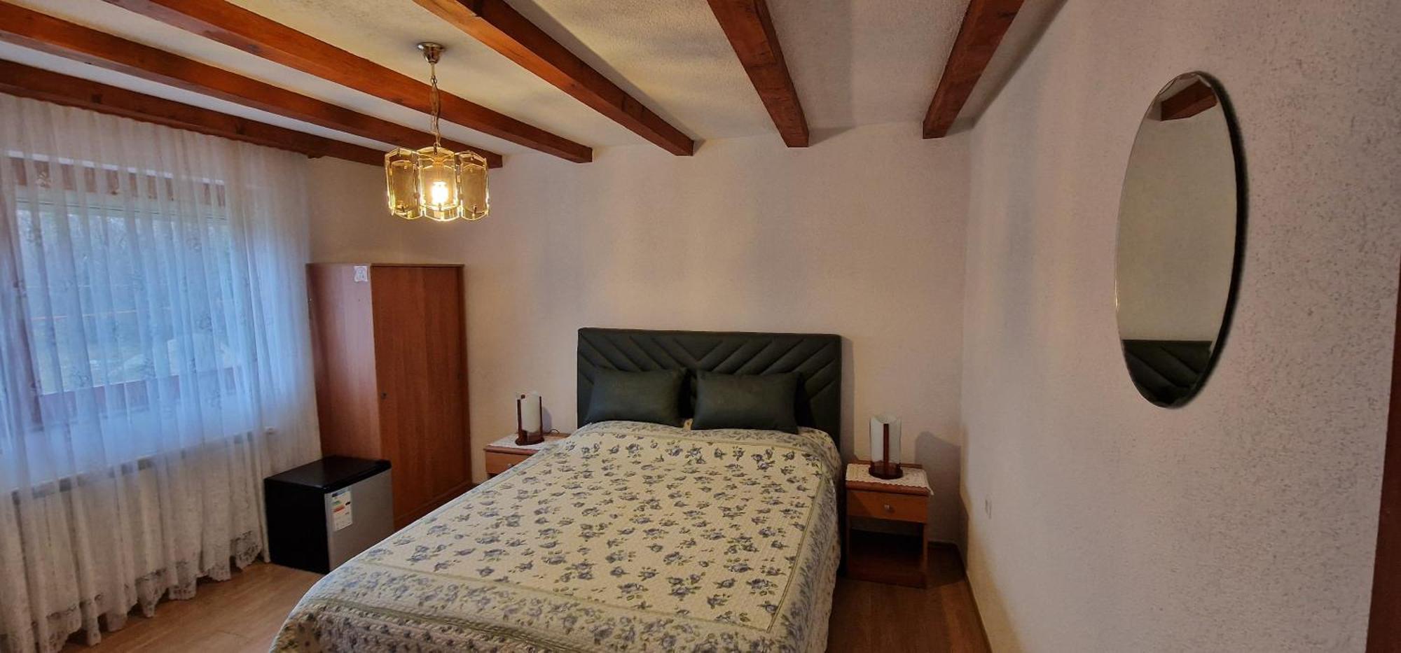 Hotel House Samardzic Jezerce Exteriér fotografie