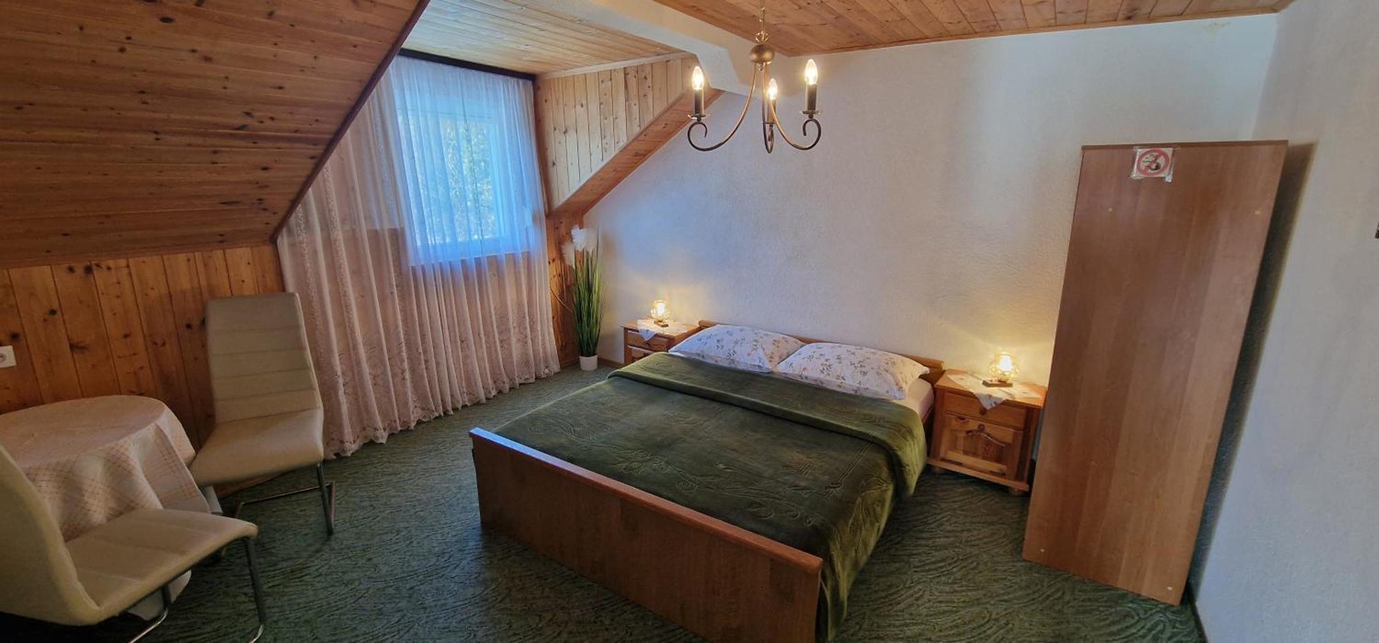 Hotel House Samardzic Jezerce Exteriér fotografie