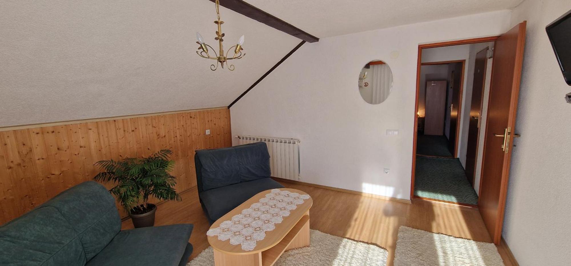 Hotel House Samardzic Jezerce Exteriér fotografie