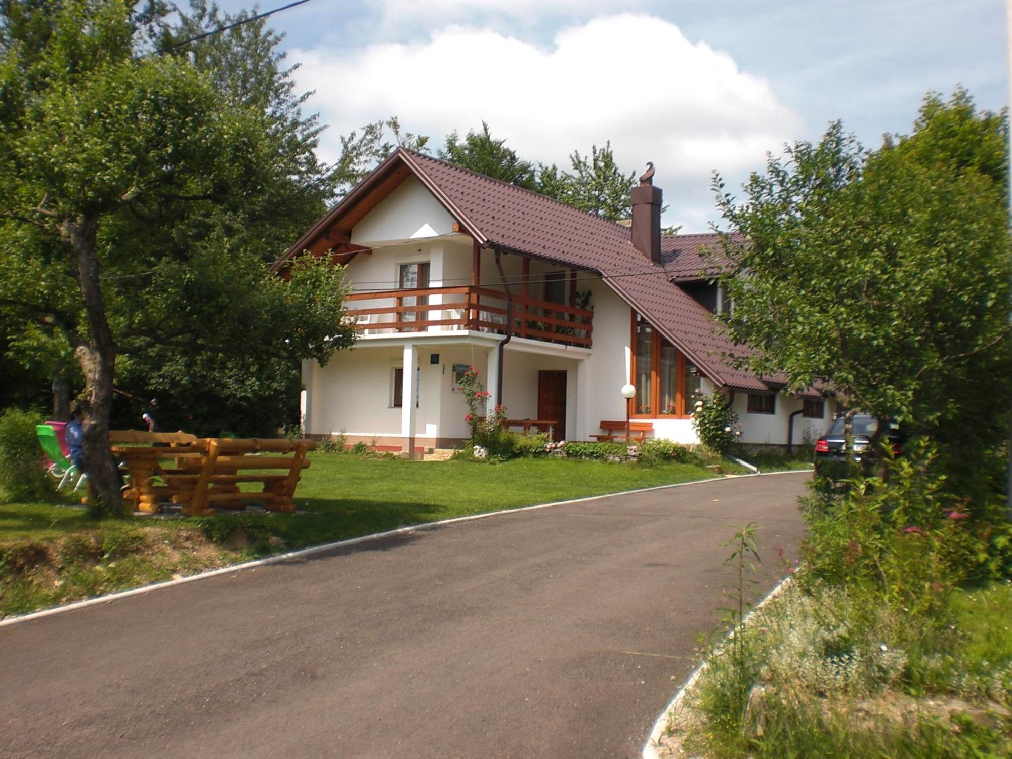 Hotel House Samardzic Jezerce Exteriér fotografie