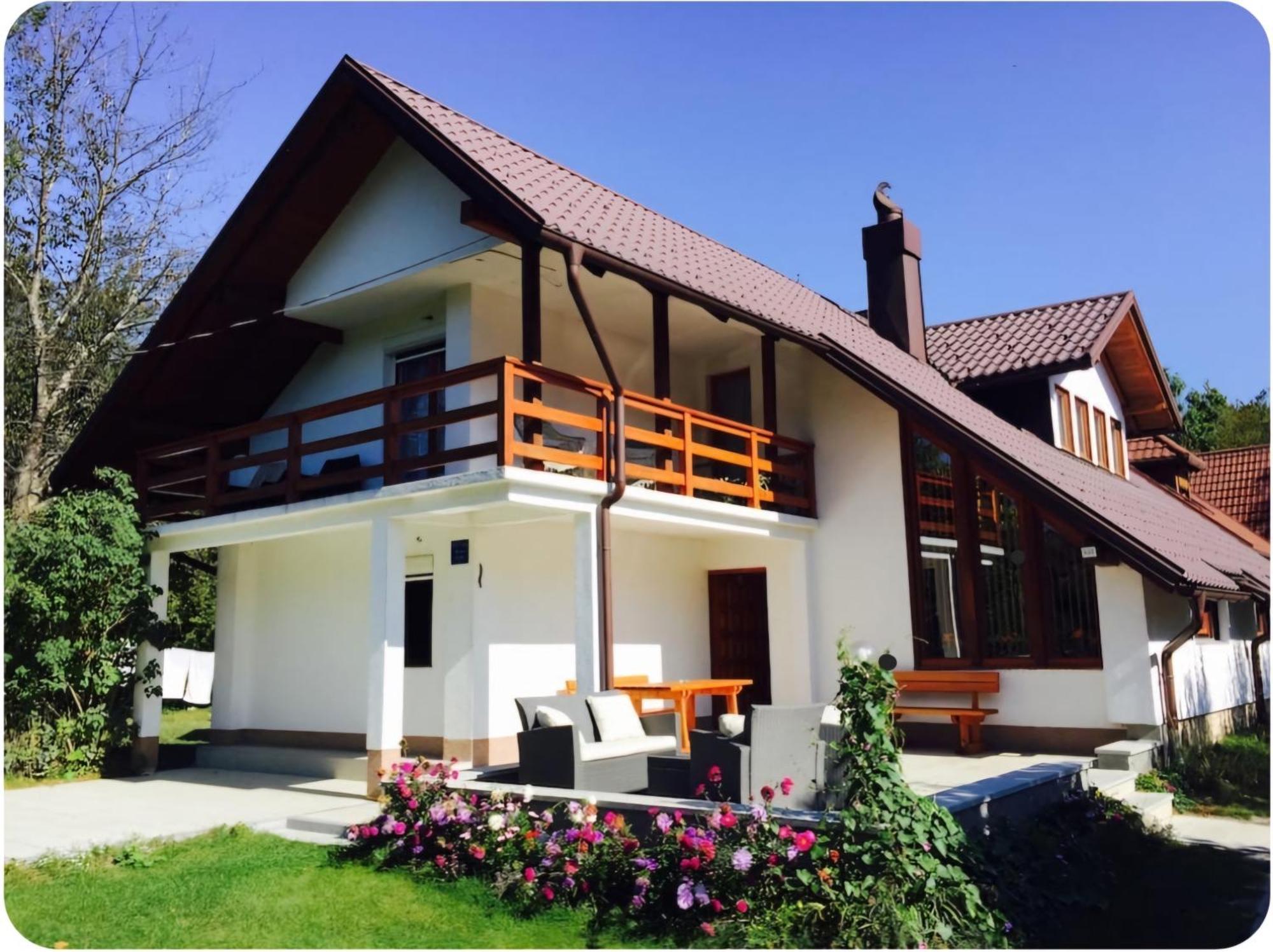 Hotel House Samardzic Jezerce Exteriér fotografie