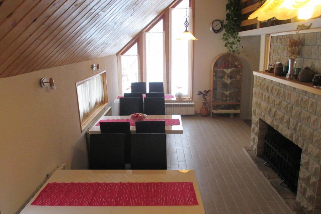 Hotel House Samardzic Jezerce Exteriér fotografie